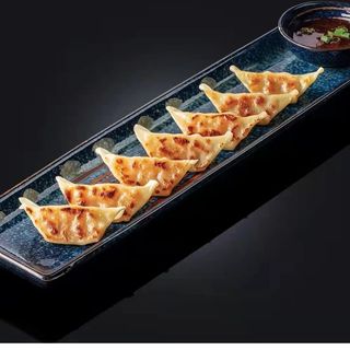 15a Gyoza De Verdura Ala Plancha (6 Pzs.)