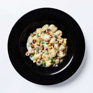 Gnocchi u umaku od sira 