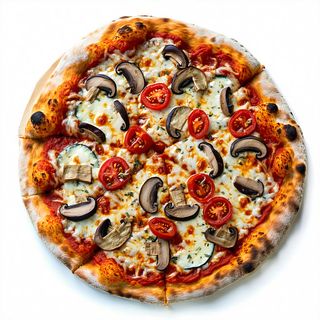 Pizza siciliana