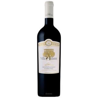 Vino tinto Montepulciano D'abruzzo Villa Adami (75 Cl.)