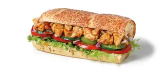 Pui Teriyaki Ø 30cm