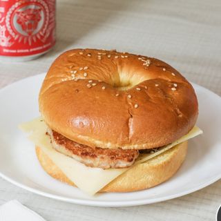 Bagel Pollo