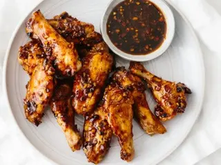 Ginger Chicken Wings