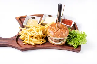 MeatPoint Burger