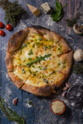 Pizza Fête du Fromage