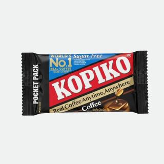 Kopiko кофейные конфеты