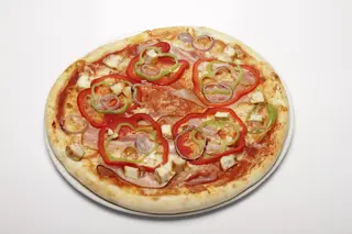 Pizza la Nona