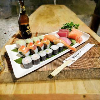 Banzai single mix - 22 pezzi