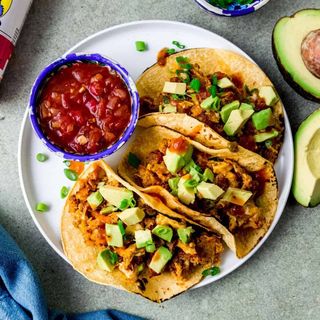 Tacos chorizo