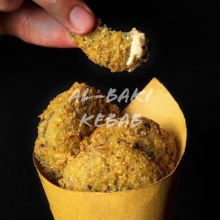 Talerz falafel