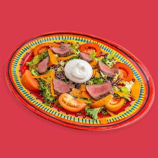 Manzo e Burrata