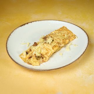 Pečurke omlet