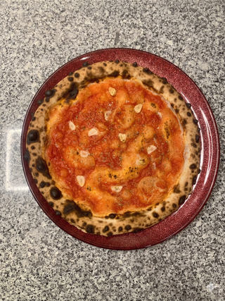 Pizza Marinara (31 Cm.)