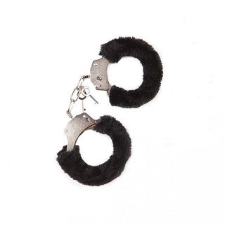 Esposas Forradas Negras 