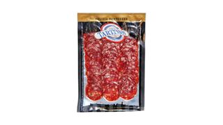 SALCHICHON IBERICO DE BELLOTA plastrowany, 100g