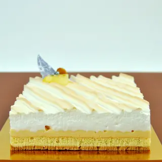 Tarta Génova (Limón) (4 Raciones)
 