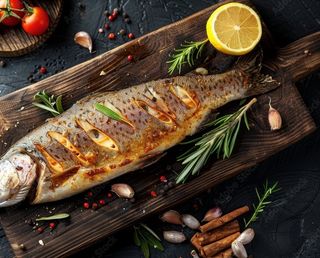 File de Pastrav la Cuptor