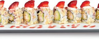 61 Uramaki Fruit