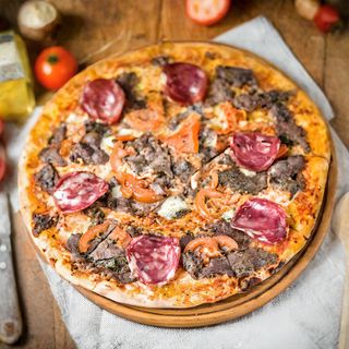 Піца Сант Агата