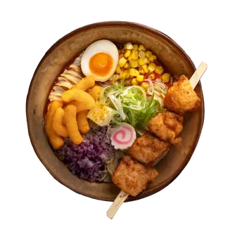 CHEETOS CURRY RAMEN