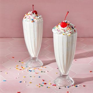 Vanilla Milkshake