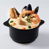 Lotte à la Marinière