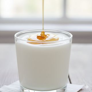 Yogurt Fresco con Miele