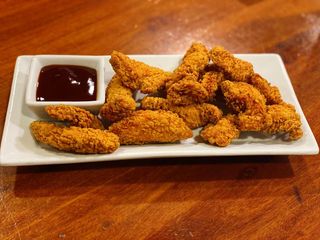 Pollo Frito Estilo Kentucky