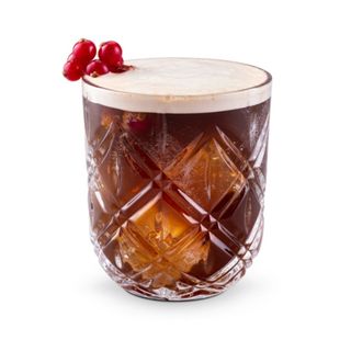 Té Frozen Frutas del Bosque