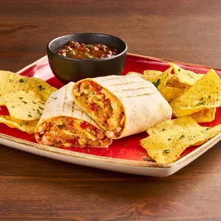 Chicken Burrito 
