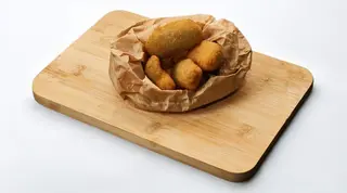 Red Jalapenos Menu