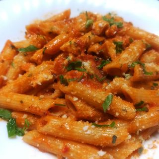 PENNE PESTO SPICY ALLA CALABRESE