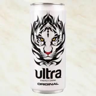 Ultra energy 0.25l