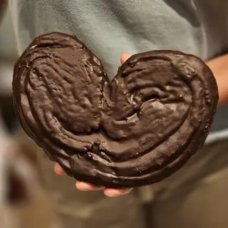 Palmera Chocolate 