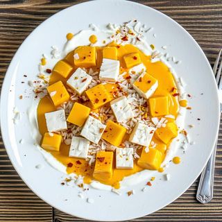 Mango Paneer