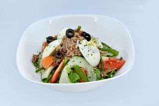 Plat De Salade