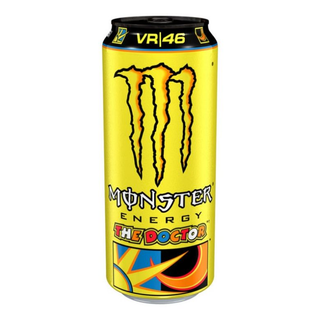 MONSTER ENERGY VR46