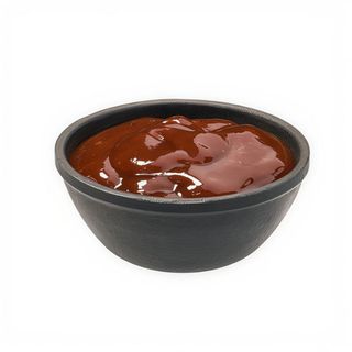 Vaso Salsa Barbacoa