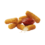 Mozzarella sticks 10 / Пръчици Моцарела 10 бр.
