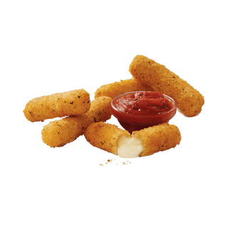 Mozzarella sticks 10 / Пръчици Моцарела 10 бр.