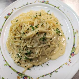 Espaguetti Gorgonzola