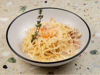 Паста Карбонара (280г)