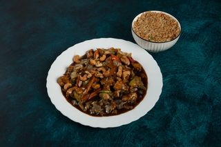 Piletina sa indijskim orahom