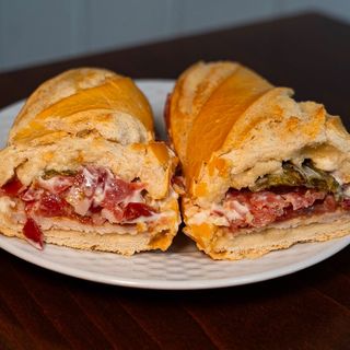 Serranito De Pollo (Grande)