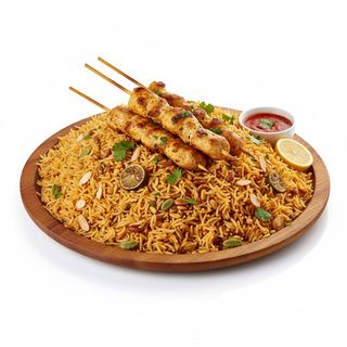 Riz Chich Kabsa