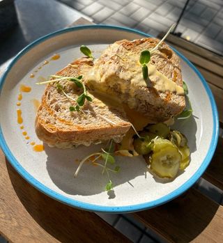 Сендвіч з тунцем