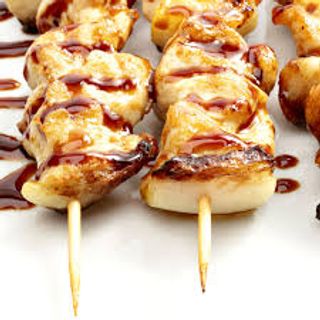 76.Spiedini pollo