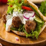 Kebab Falafel 