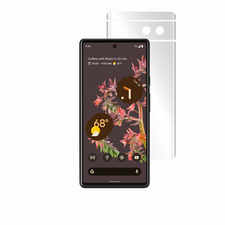 Folie  Google Pixel 6 - Spate
