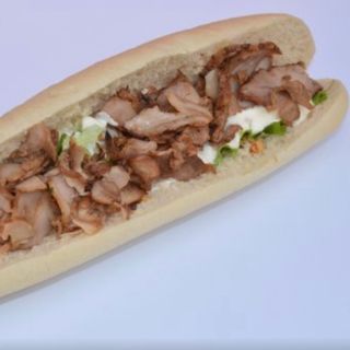 PANINI DE KEBAB (solo)